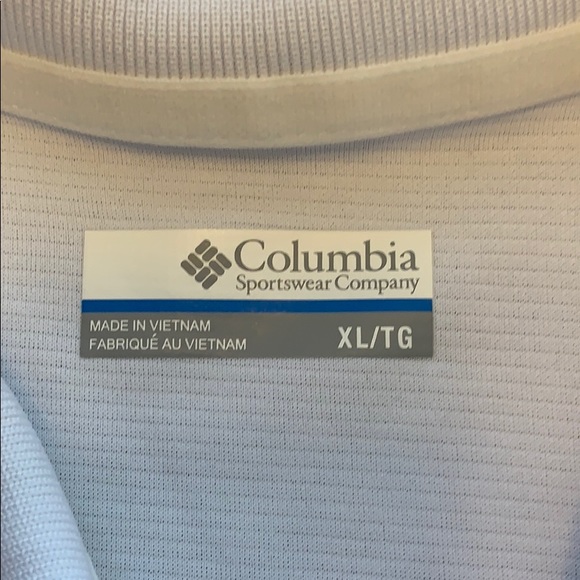 Columbia PFG Texas A&M Sleeveless Polo - Picture 2 of 4